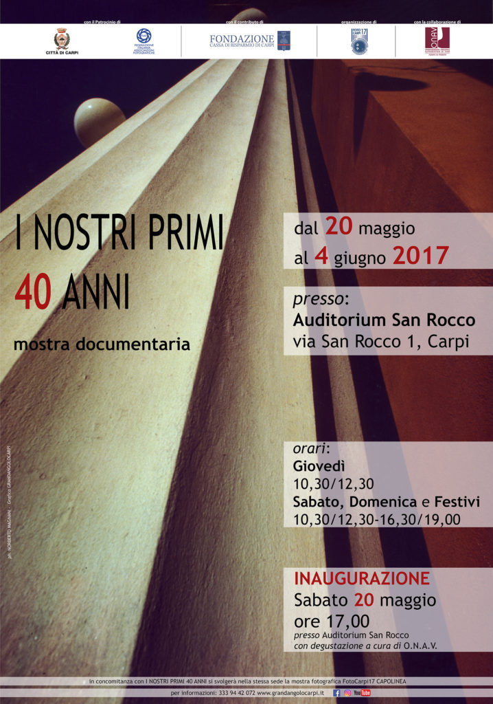 40anni manifesto bassa