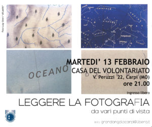 LEGGERE LAFOTOGRAFIAi