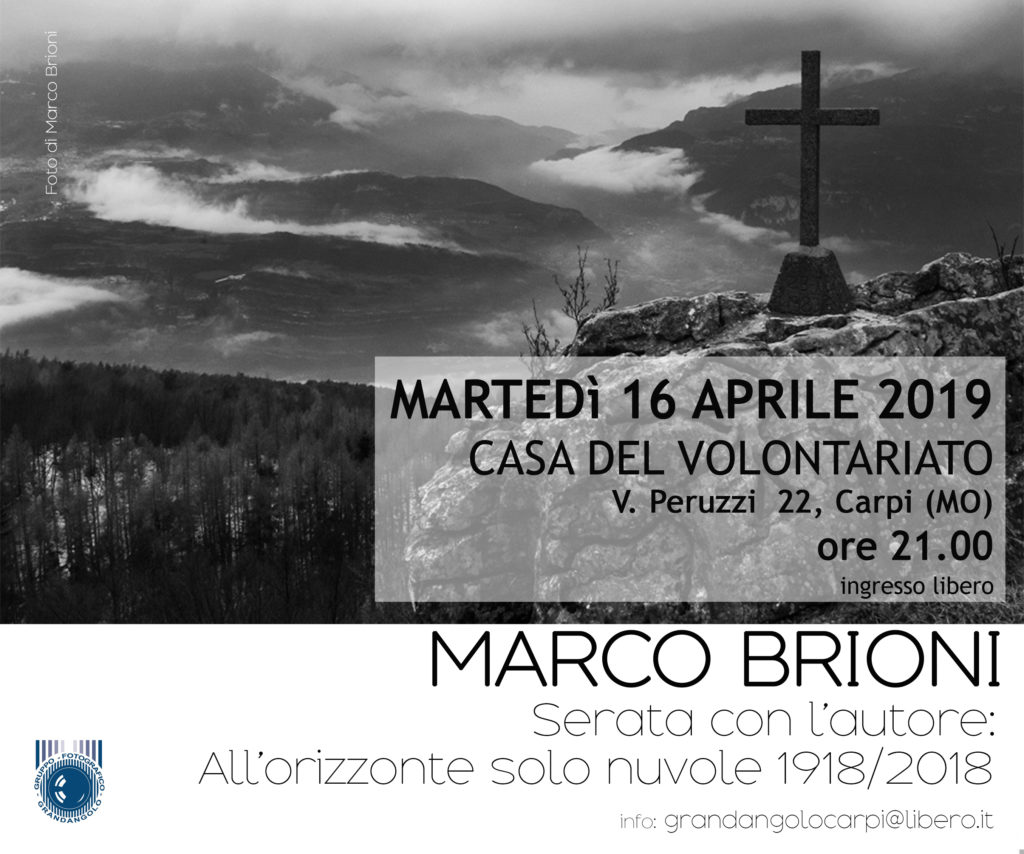 2019 04 16 Marco Brioni