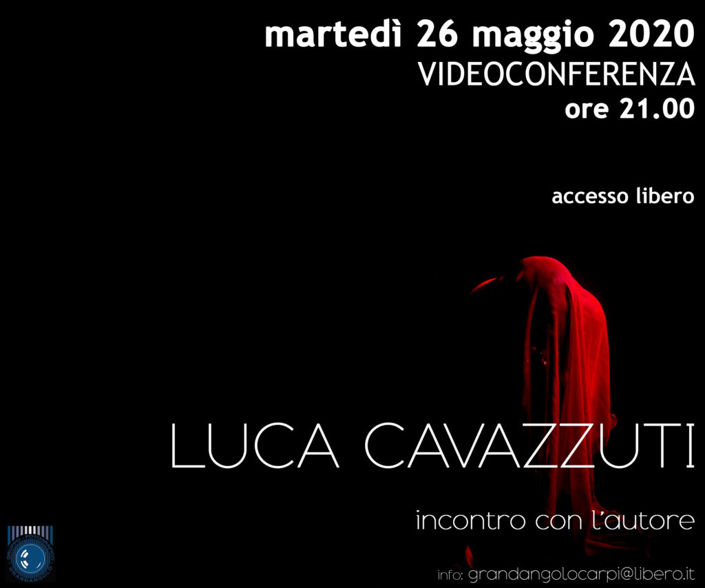 2020 05 26 Luca Cavazzuti