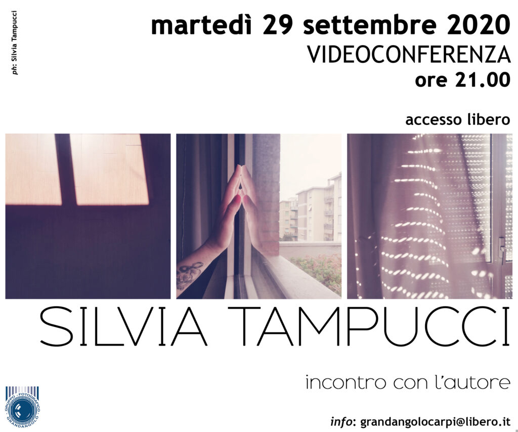 2020 09 29 Silvia Tampucci