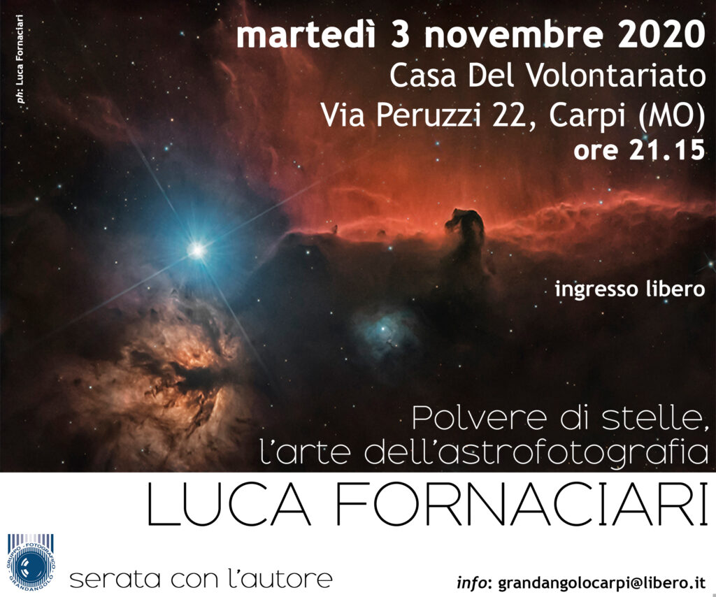 2020 11 03 Luca Fornaciari