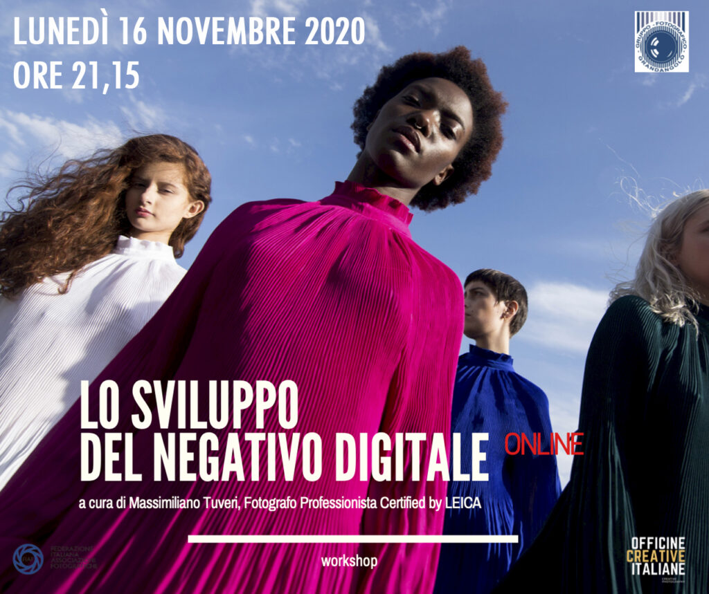 2020 11 16 Lo sviluppo del digitale