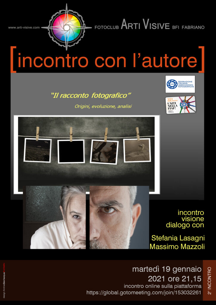 2021 01 19 Incontro con autore