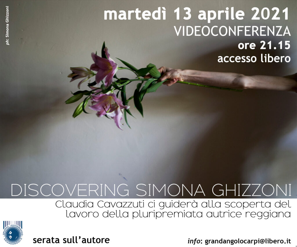 2021 04 13 Simona Ghizzoni