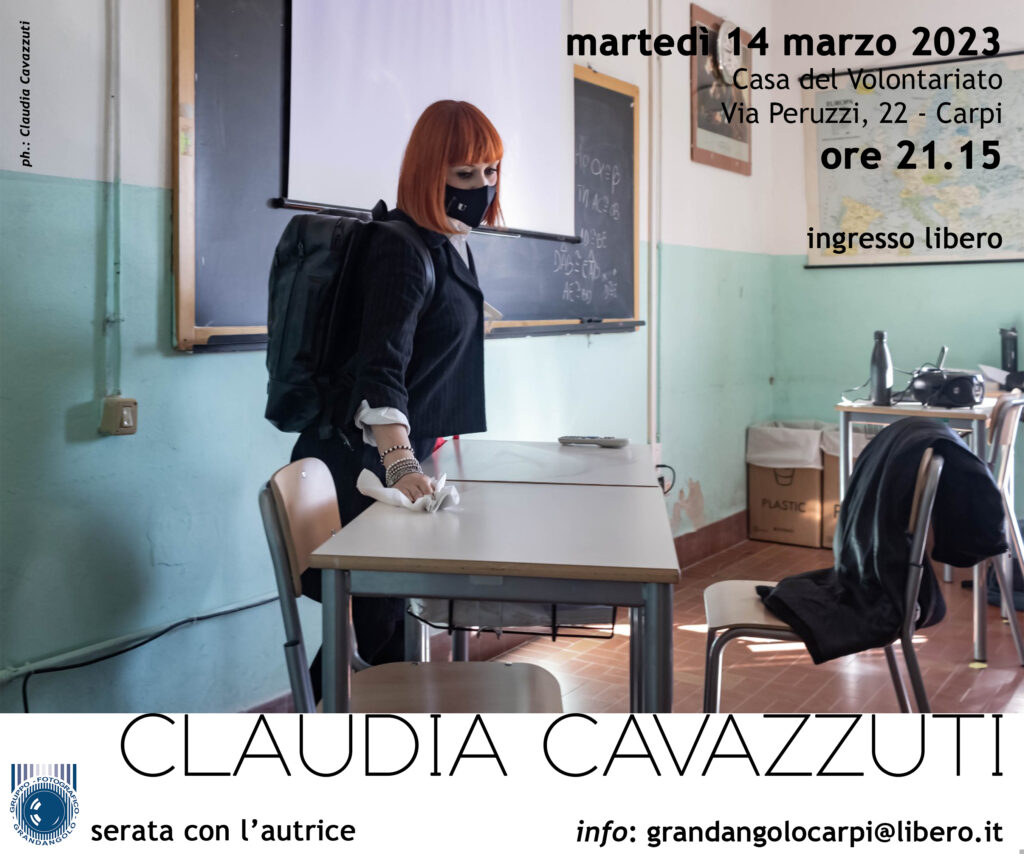 2023 03 14 Claudia Cavazzuti