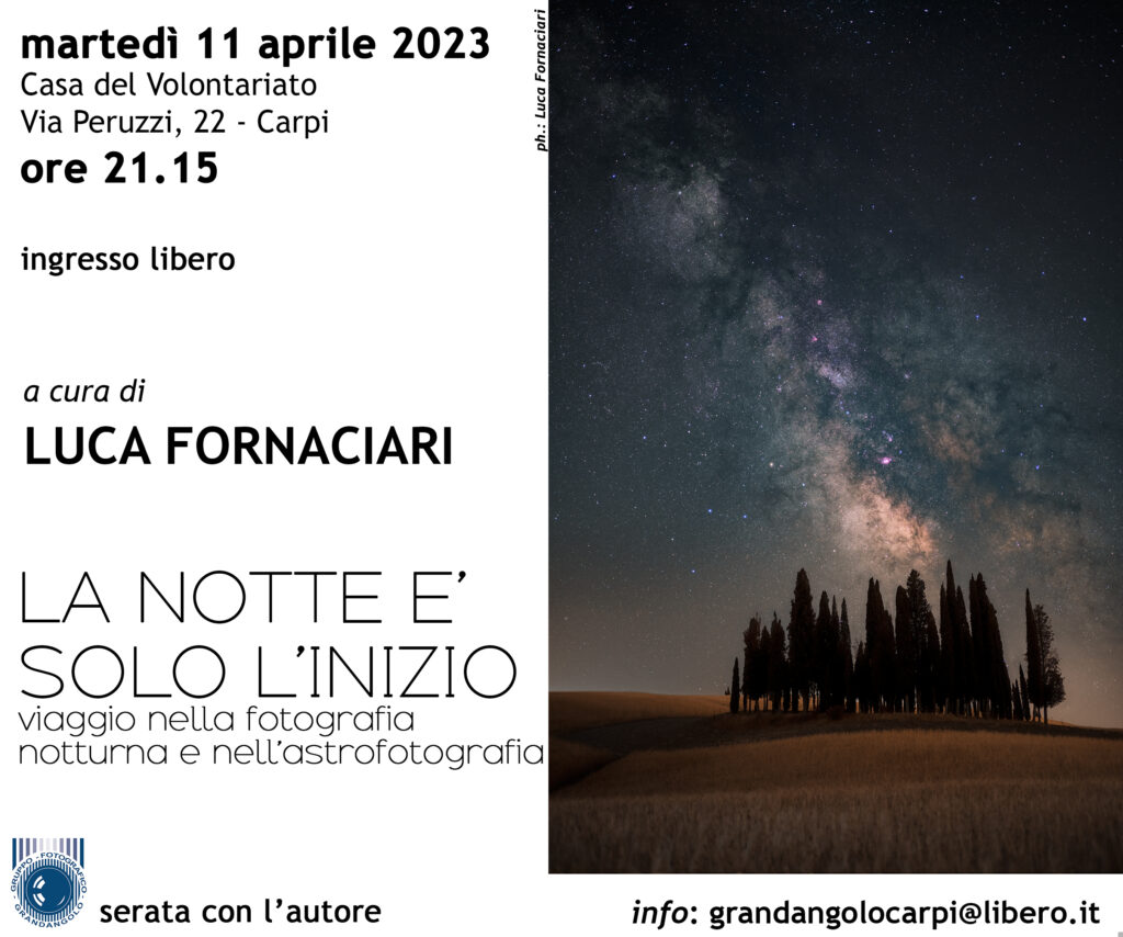 2023 04 11 Luca Fornaciari
