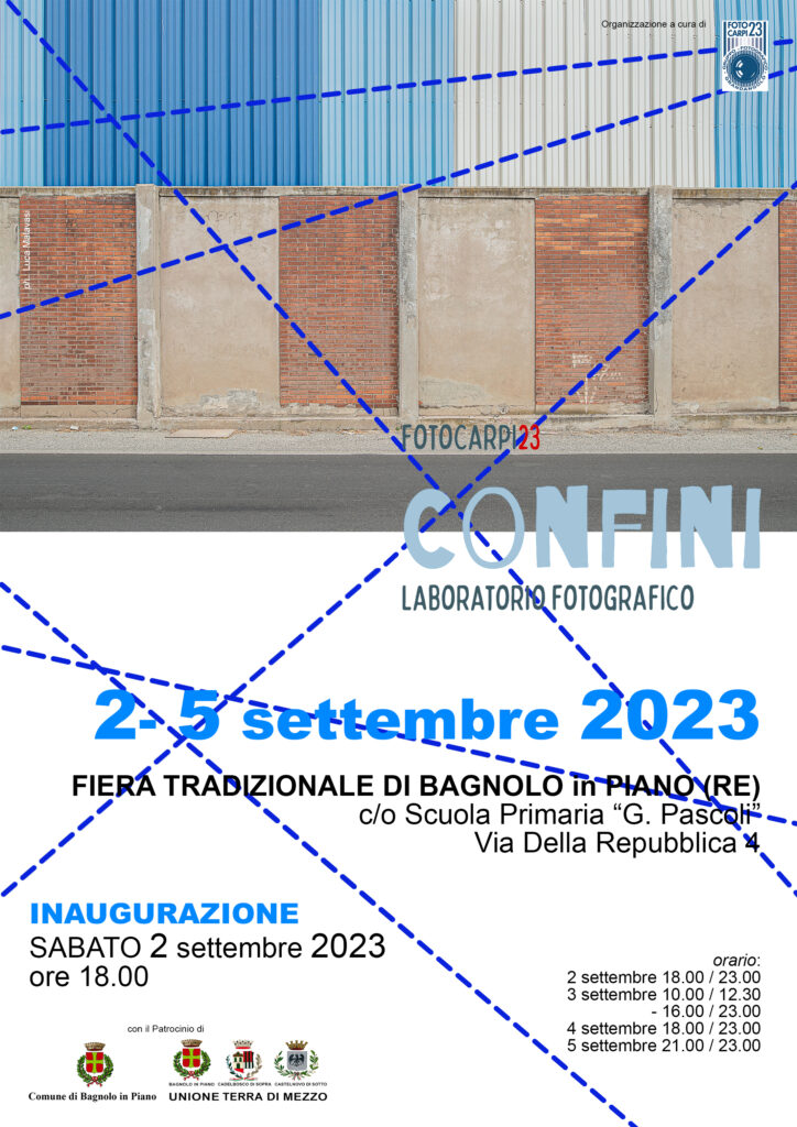 2023 Fiera di BAGNOLO in PIANO Locand